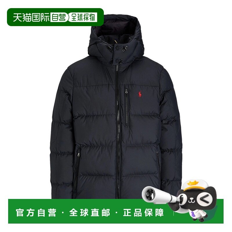 1h可退 polo ralph lauren 男士 羽绒服鸭绒