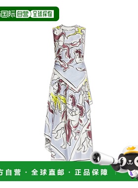 TORY BURCH 女士连衣裙 1832070510 SS2026 花色 Silk dress