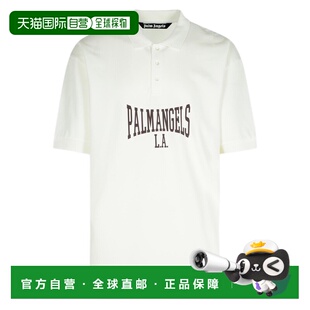 PMGB012F24FAB0010329 PALM T恤 男士 AW2024 ANGELS