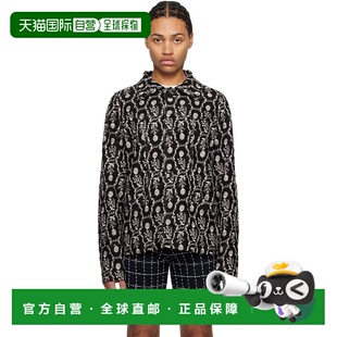 Sui 安娜苏 Beauty 潮奢 Embroi Sleeping Anna 黑色 1h可退 男士