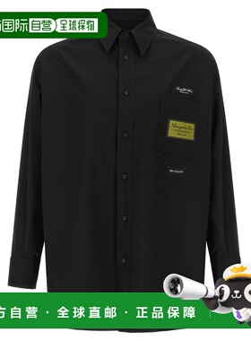 MM6 MAISON MARGIELA 男士衬衫 SH0DT0040M35733900