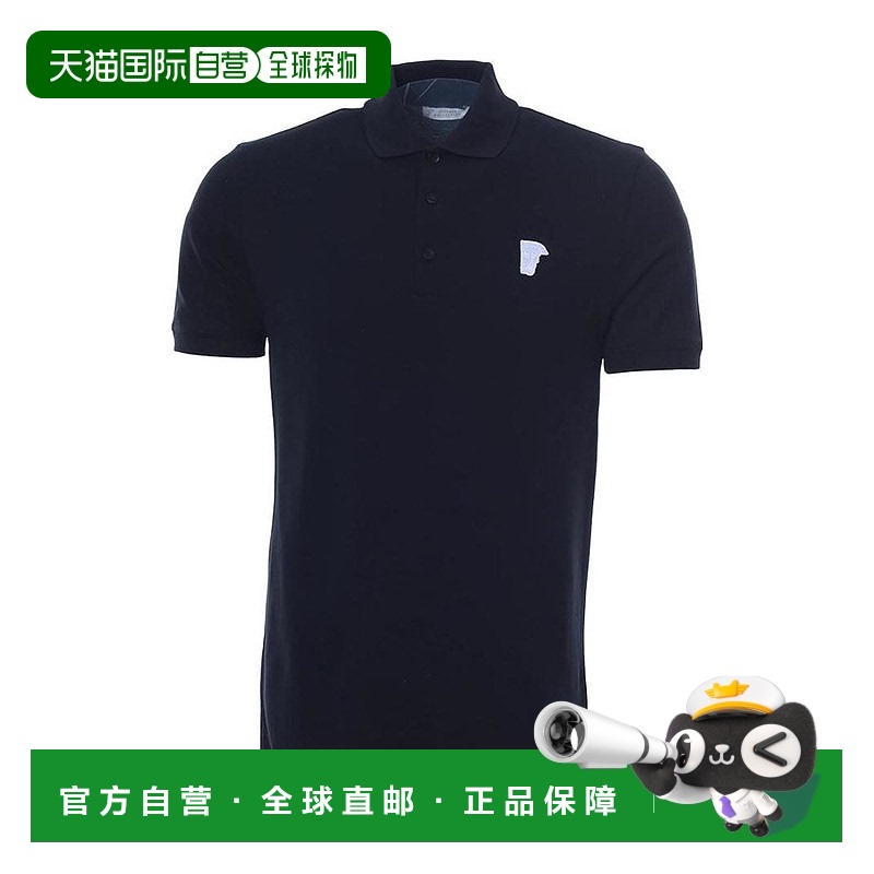 1h可退 VERSACE 男士T恤 V800499SVJ00068V1008 SS2021短袖范思哲