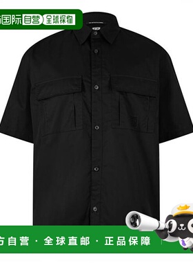 1h可退 潮奢 C.P. Company 男士 Cp Company Metropolis Shirts