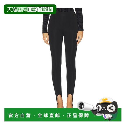 1h可退 潮奢 Balmain 巴尔曼 女士 拉链打底裤 FF0OC013JL05