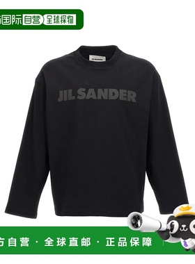 JIL SANDER 女士T恤 J03GC0136J20243001 AW2024长袖上衣女装
