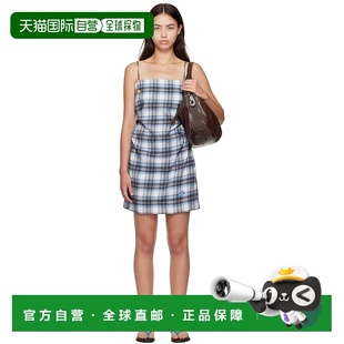 1h可退 潮奢 Acne Studios 艾克妮 女士 多色吊带裙 A20832连衣裙
