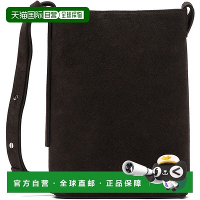 1h可退 潮奢 Aesther Ekme 女士 棕色 Micro Sac 单肩包 03SS251M