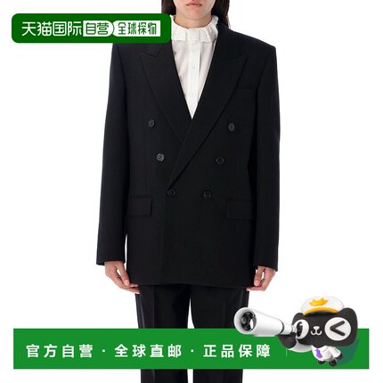 SAINT LAURENT 女士连衣裙 843367Y7B731000 AW2025