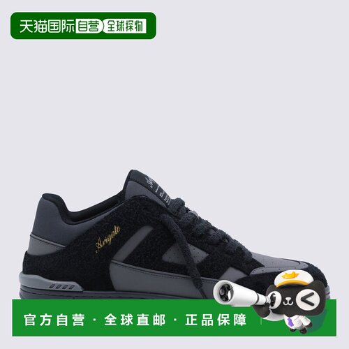 AXEL ARIGATO 男士运动鞋 F3592001BLACK SS2026 黑色