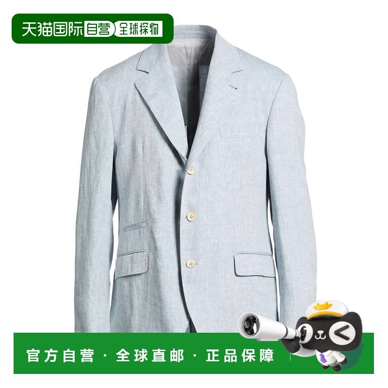 1h可退 潮奢 Brunello Cucinelli 布内罗 古奇拉利 男士 西装外套,男装,商务正装西服,淘宝优惠券,粉丝福利购,淘宝优惠卷