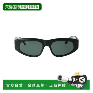 SS2024 BB0095S019 绿色巴黎世家太阳镜 女士眼镜 BALENCIAGA
