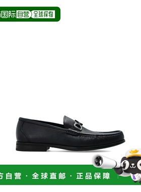 SALVATORE FERRAGAMO 男士商务休闲鞋 029457GRANDIOSO2791768TIT