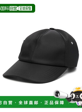 1h可退 潮奢 Jacquemus 男士 JACQUEMUS 黑色帽子 246AC667313899