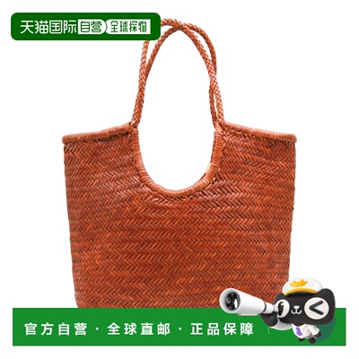 1h可退 潮奢 DRAGON DIFFUSION 女士 DIFFUSION 8914TAN 龙托特包