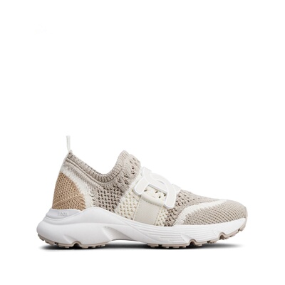 1h可退 TOD'S 女士运动鞋 XXW54C0IJ30TK7YYF2 SS2025 白色