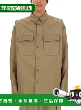 OFF-WHITE 男士夹克 OMES005F23FAB0036161-71 AW2023