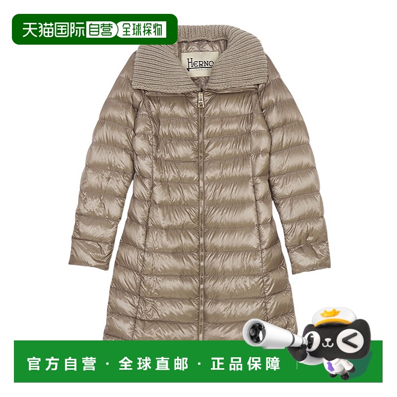 HERNO 女士外套 PI0650DICM0312017Z2600 SS2025