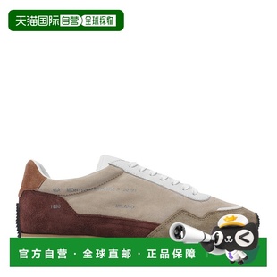 AW2025 HOGAN HXM6710FL80TQ8736K 运动鞋 花色 男士