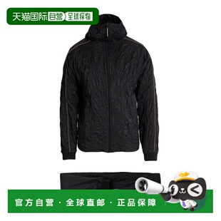 1h可退 潮奢 Ea7 男士 Outfit 运动运动装 black黑色 舒适时尚