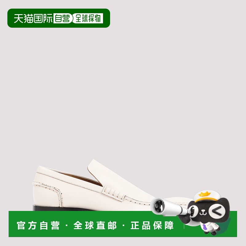1h可退 JIL SANDER 女士芭蕾乐福鞋 J16WR0006P2775102 SS2023