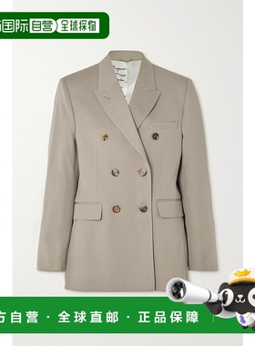 1h可退 潮奢 GOLDEN GOOSE 女士 双排扣西装外套 GWP00829P000964