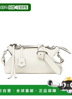 FENDI 女士斜挎包 8BL155ASU2F1JBP SS2025 白色 By The Way Sell