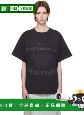 1h可退 潮奢 Mm6 Maison Margiela 马丁 马吉拉 MM6 女士 黑色 To