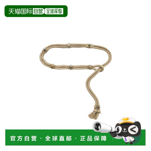 ISABEL MARANT 女士腰带 CE438BFAD2A02A67KI SS2026