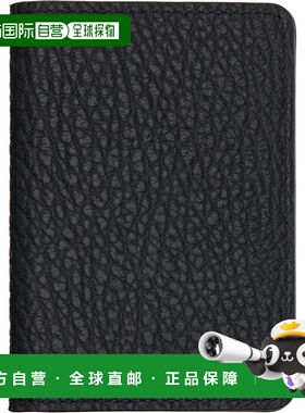 1h可退 潮奢 Maison Margiela 马丁 马吉拉 男士 黑色 Four Stitc