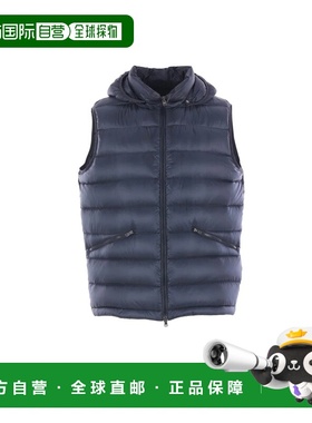 HERNO 男士夹克 PI001300U12020Z9200 AW2025 蓝色