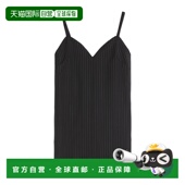 MAX 无袖 MARA 1226015106002 1h可退 黑色 女士背心吊带 AW2025