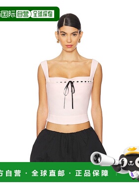 1h可退 潮奢 Miaou 女士 Imogene 花边紧身胸衣 7023SCRWLA