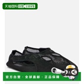 潮奢 black黑色 alaia 1h可退 女士 网眼便鞋 舒适时尚