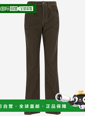 SAINT LAURENT 女士休闲裤 705103Y29IA3564 AW2025