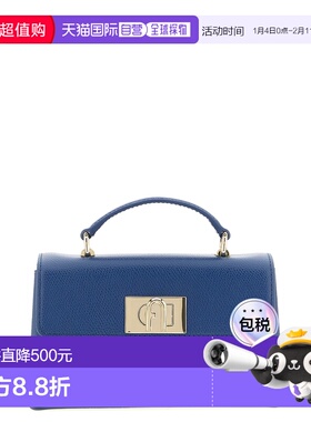 1h可退 潮奢 FURLA 芙拉 女士 ' 1927' crossbody... 迷你包袋 WE