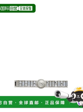 VERSACE 女士戒指 10178121A006214JEE0 SS2025 灰色