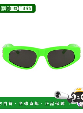 BALENCIAGA 女士眼镜 BB0095S009 SS2023 绿色 Balenciaga BB0095