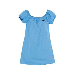 MIU MIU 女士连衣裙 MF61821BMSF0013 SS2026 浅蓝色