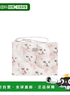 DIESEL 女士卡包 PLAYPOUCHIIX10274P6019HA808 AW2025