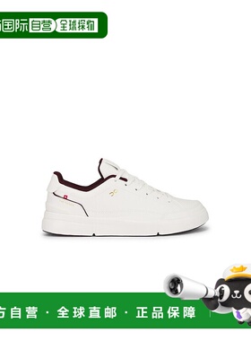 1h可退 潮奢 On 男士 The Roger Centre 浅口鞋 3MG10484758