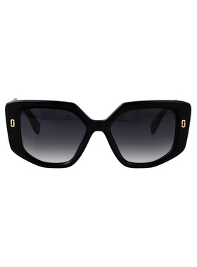 香港直邮MARC JACOBS 女士太阳镜 MJ1116S807 SS2026 黑色
