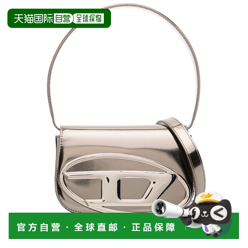 DIESEL女士单肩包X08396PS202H2382斜挎包