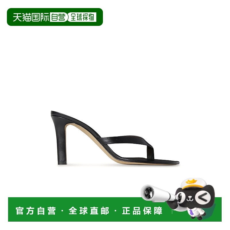 1h可退 潮奢 The Row 女士 Sacha 鞋跟夹趾凉鞋 F1696SN65
