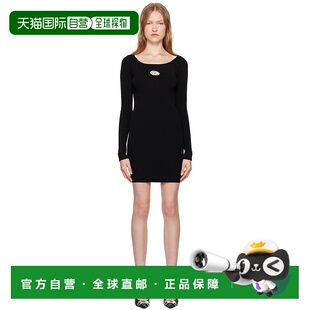 迪赛 女士 连衣裙 潮奢 A141880DLAX Vera Diesel 1h可退 黑色