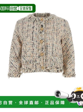 ALEXANDER MCQUEEN 女士西服 778382QEAE79101 SS2024西装