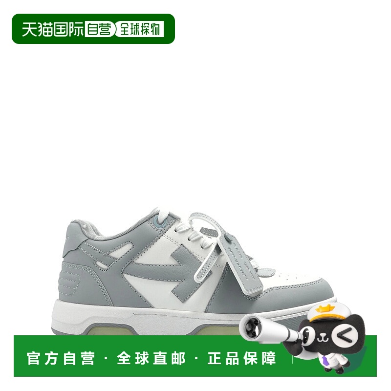 1h可退 OFF-WHITE 女士运动鞋 OWIA259C99LEA0060109 CO 灰色