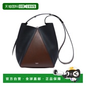 MAX AW2024 MARA 1h可退 女士斜挎包 4516054106007 黑色 中号徽