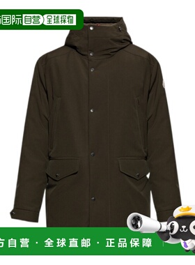 MONCLER 男士外套 K20911C000075983X82T CO 军绿色