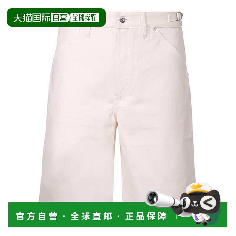 1h可退 JIL SANDER 男士短裤 JPUU663168MU246300102 SS2022