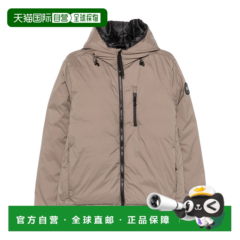 1h可退 CANADA GOOSE 男士外套 5078MB9394 AW2025 花色 Lodge 羽